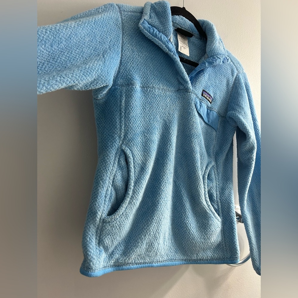 Patagonia Women's Re-Tool Half-Snap Pullover - Picture 2 of 11